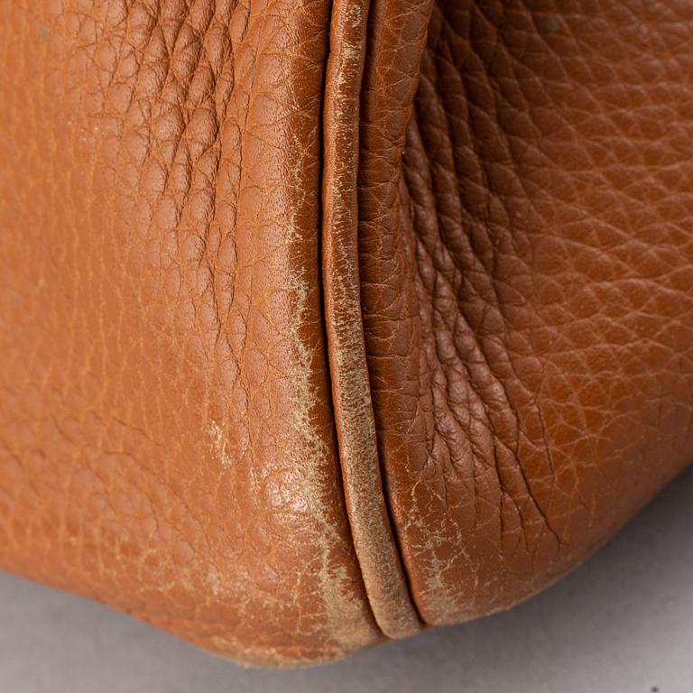 Hermès, 'JPG Shoulder Birkin 42 Taurillon Clémence', 2006.