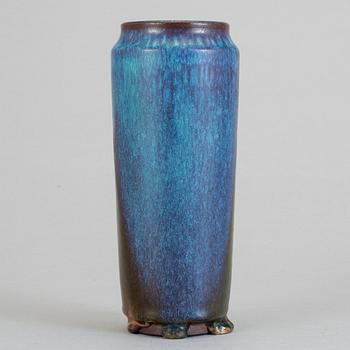Wilhelm Kåge, A 'Farsta' stoneware vase, Gustavsberg 1930.