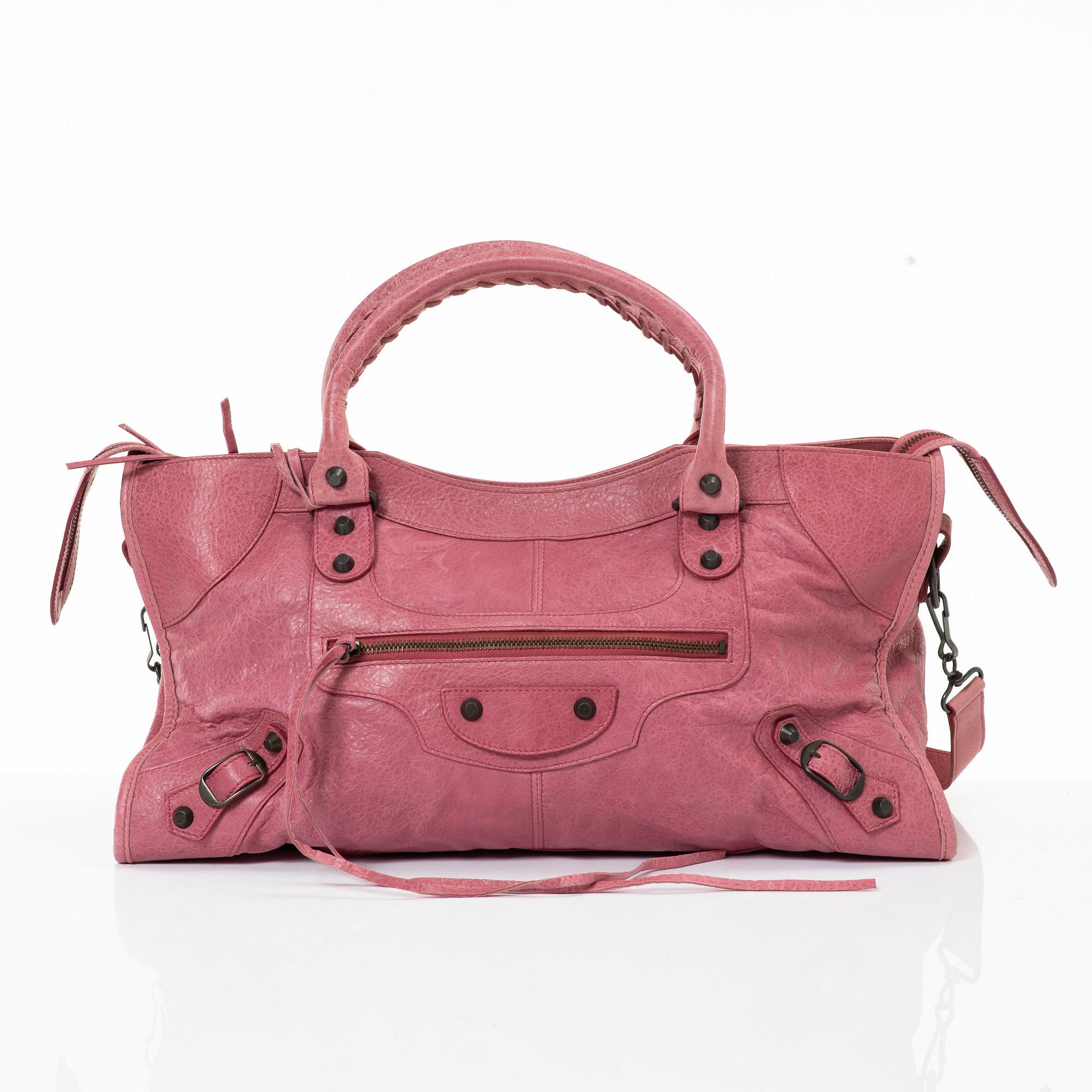 Balenciaga, bag "City".