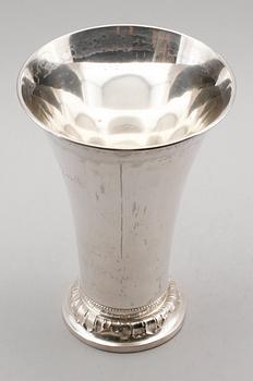 VAS, silver, GAB, Stockholm 1924. Vikt ca 557 gram.