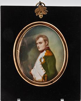 MINIATYR, 1800-tal.