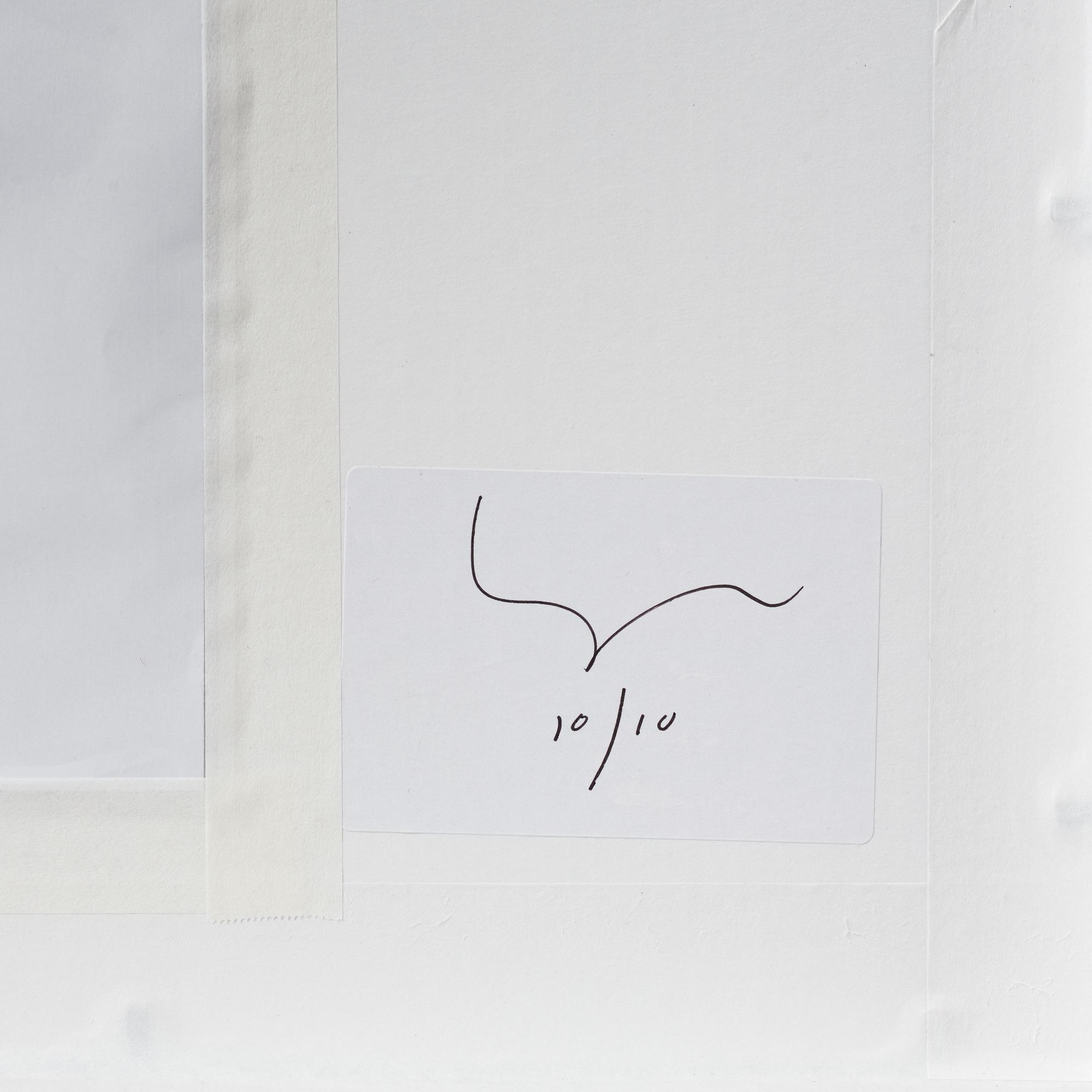 Johan Strindberg, "My Love", 2014.