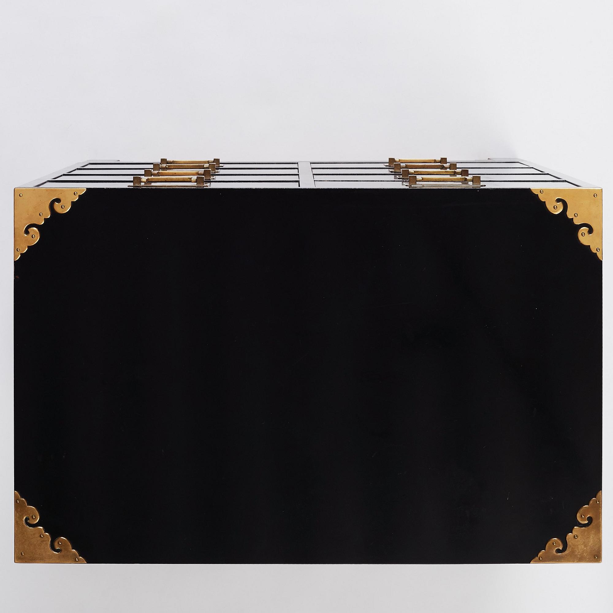 Ove Feuk, a chest of drawers, Nordiska Kompaniet 1960-70s.