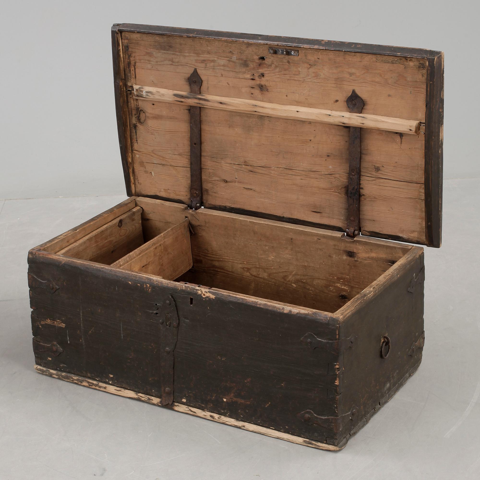 KISTA, 1700/1800-tal.