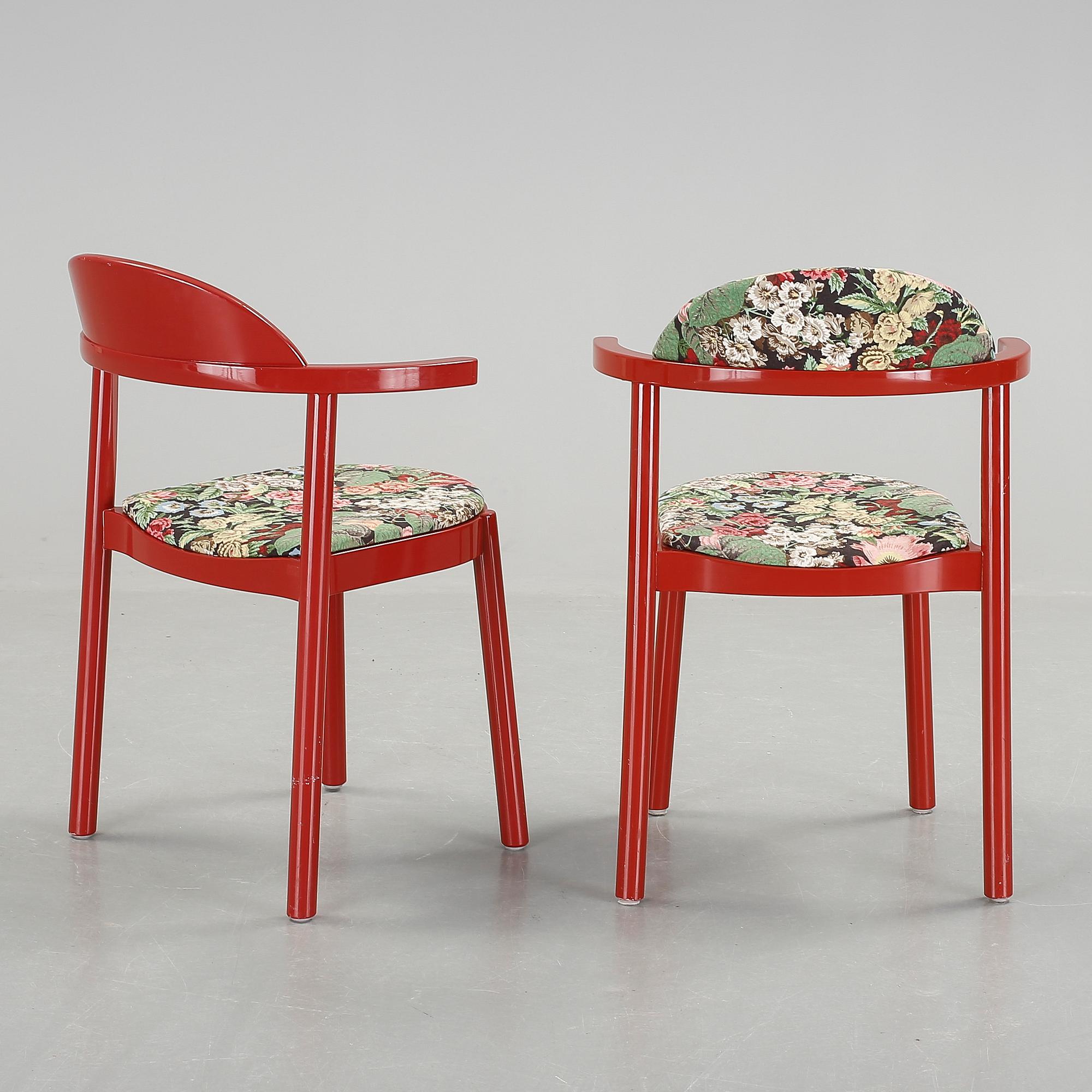 STOLAR, 6 st, Åke Axelsson, Gärsnäs. Dat 1994, resp 1988 (1).