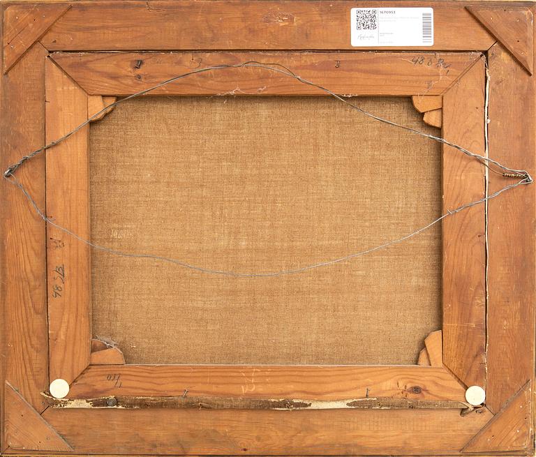 Okänd konstnär 1900-tal,