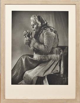 PER FORSELL, gelatinsilverfotografi, sign o dat- 1955.