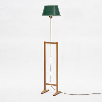 Josef Frank, golvlampa, modell 2458 "Kryckan", Firma Svenskt Tenn.