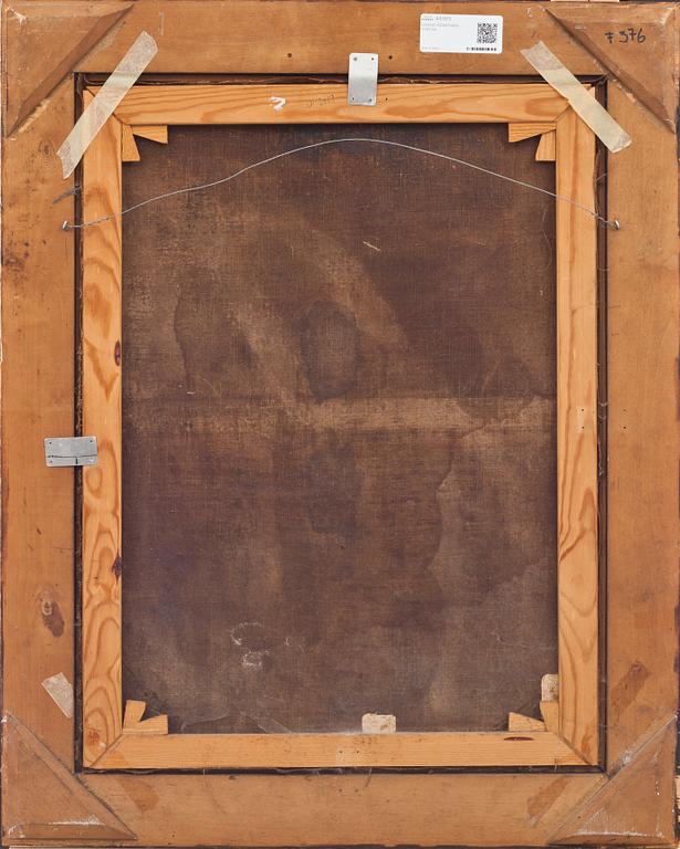 OKÄND KONSTNÄR, 1700-tal.