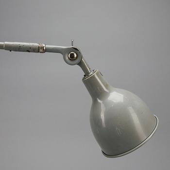 LAMPA, PeFeGe, 1900-talets mitt.