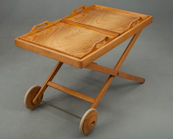 SERVERINGSVAGN, Aulis Leinonen & Tapio Wirkkala, Asko 1900-talets mitt.