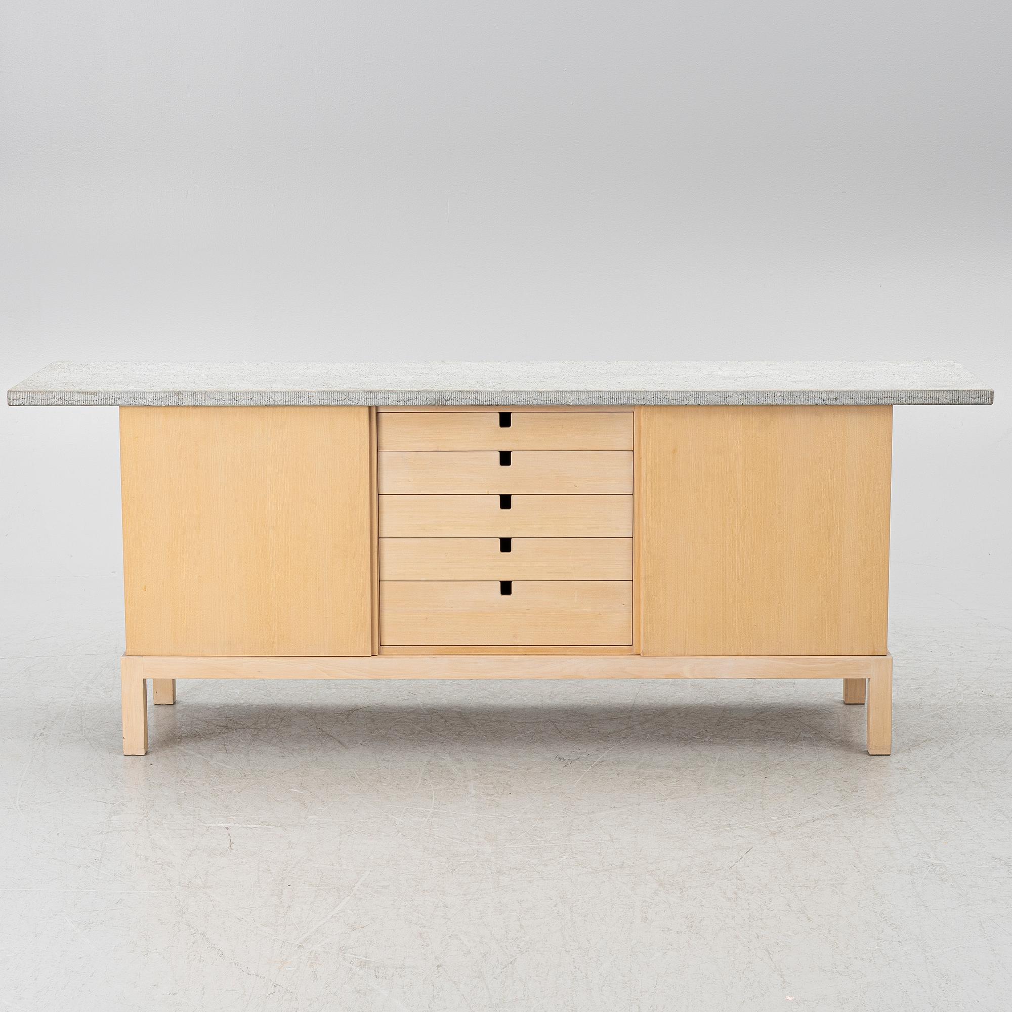 Kerstin Olby, sideboard, "Stena Line", Olby Design.