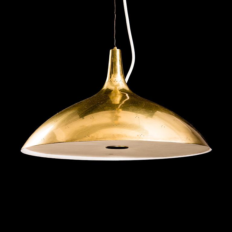 PAAVO TYNELL, A ceiling lamp model A 1965 for Taito, Finland, mid 20th century.