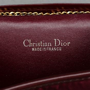 VÄSKA samt AFTONVÄSKA, Christian Dior.