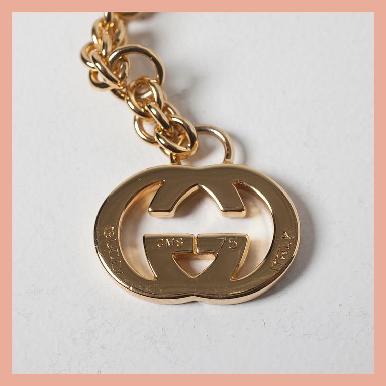 SKÄRP, Gucci.