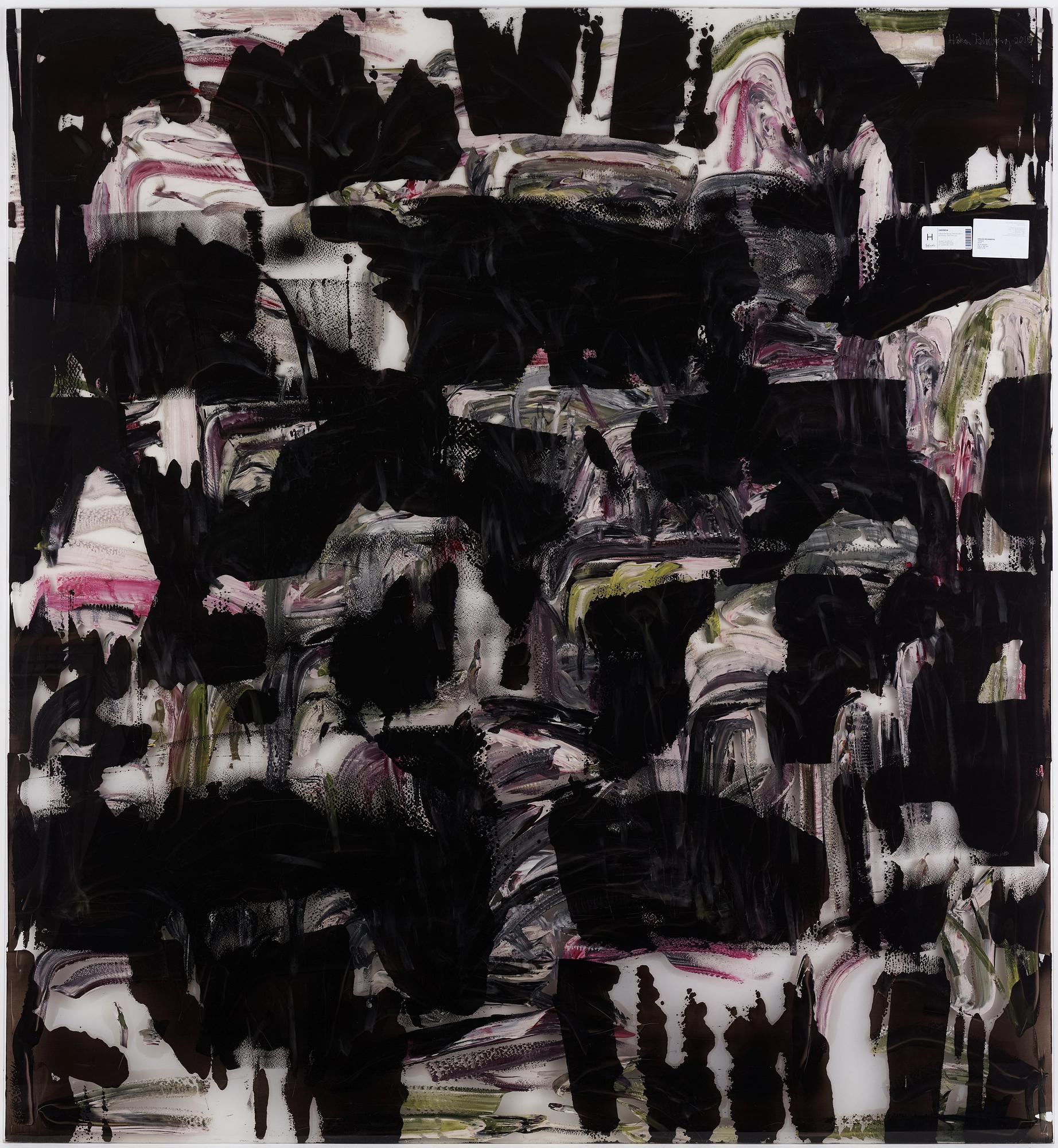 Håkan Rehnberg, Untitled.
