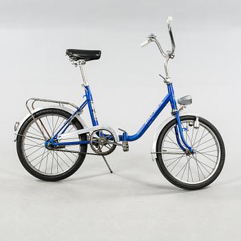 Two 1960/70s Rekord mini bikes.