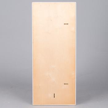 A late 20th century mirror for Artek.