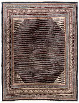 Matta, Serabend, ca 410 x 314 cm.