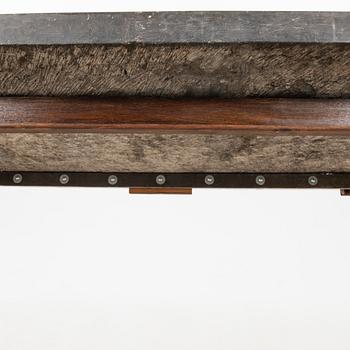 Stone table 18th/19th century.