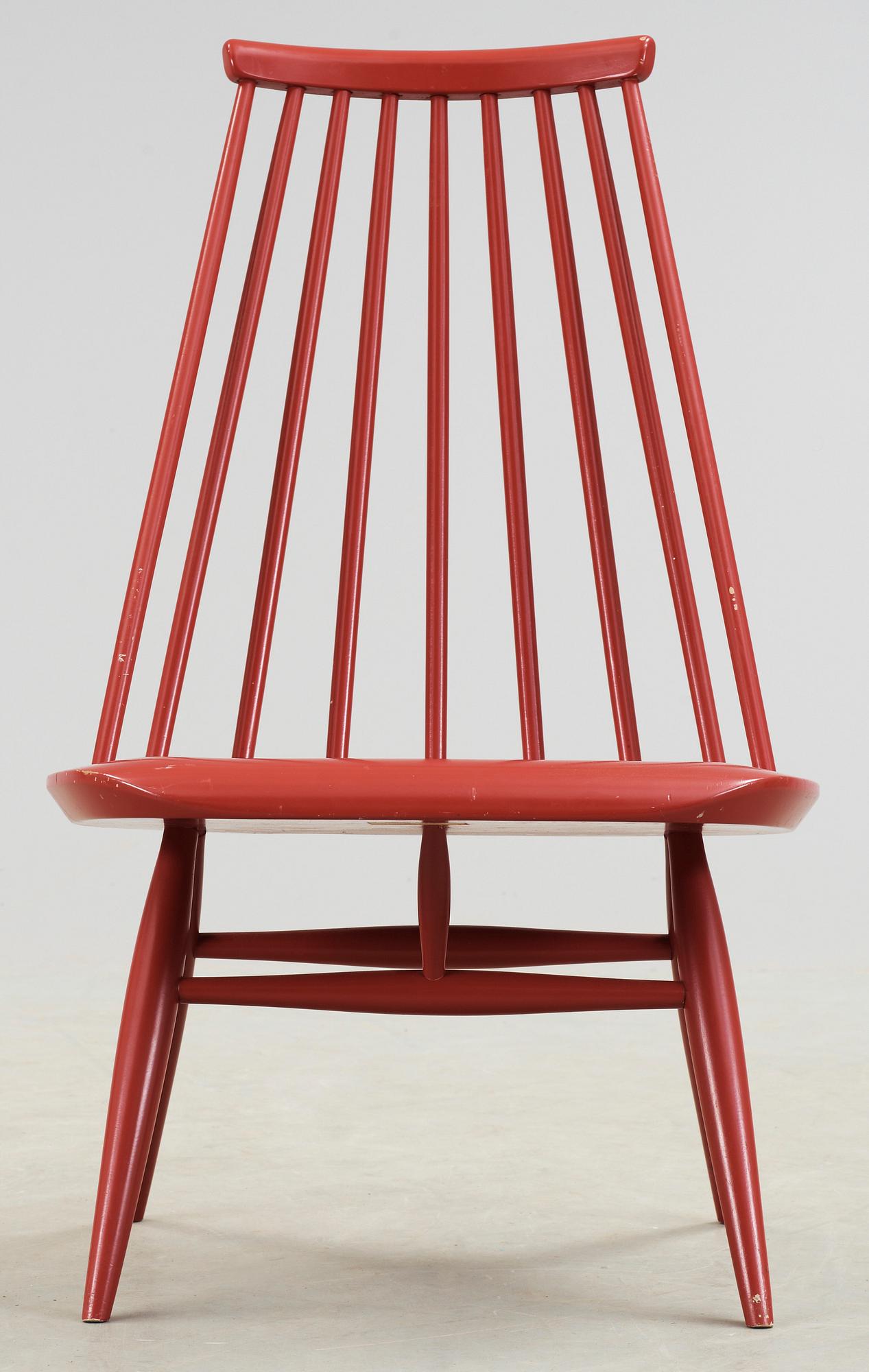 STOL, "Mademoiselle", Ilmari Tapiovaara, Edsbyverken 1959.