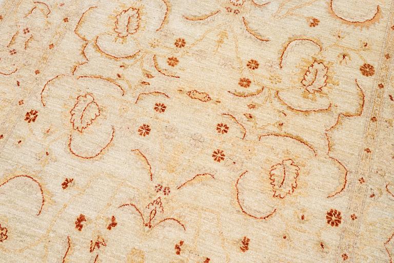 A Ziegler Design rug, c. 225 x 165 cm.