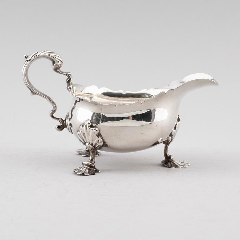 SÅSKANNA, silver, Birmingham 1894. Vikt ca 336 gram.