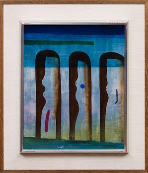 MAX SALMI, "3 VESTALER".