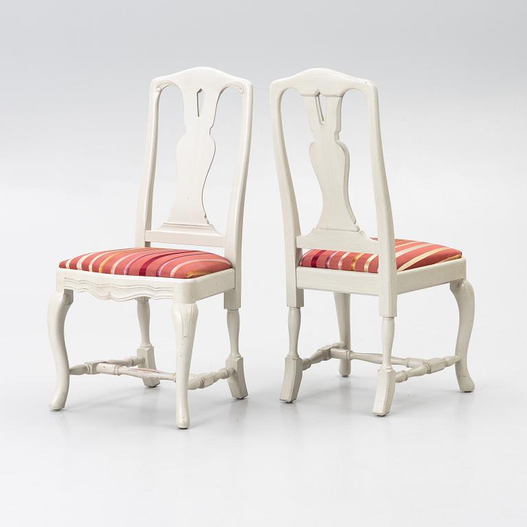 K A Roos, matgrupp, 11 delar, 1990-tal.