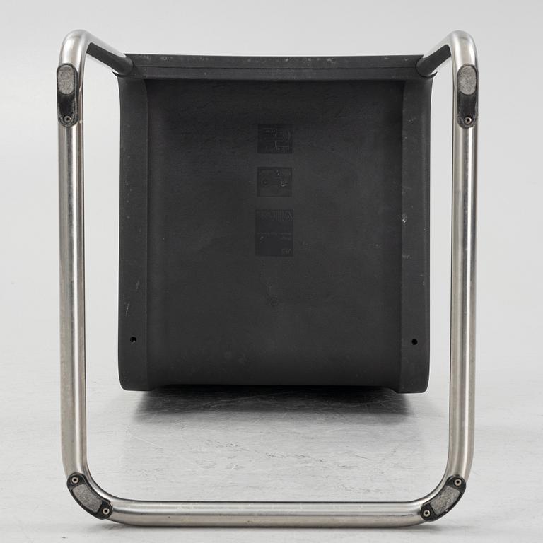 Maarten Van Severen, a '.05' chair, Vitra, 2004.