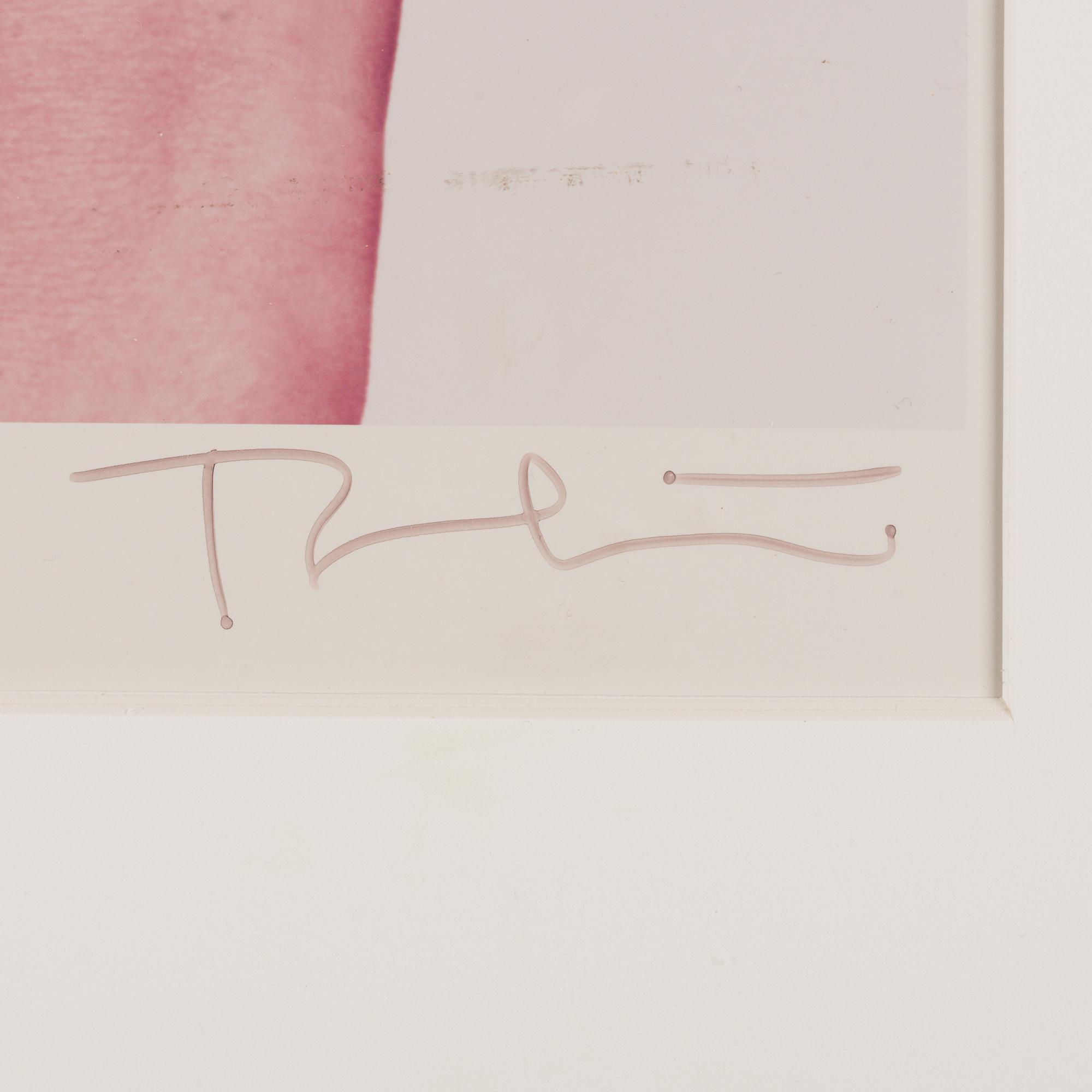 BERT STERN, C-print, "Marilyn Monroe (From the Last Sitting)".