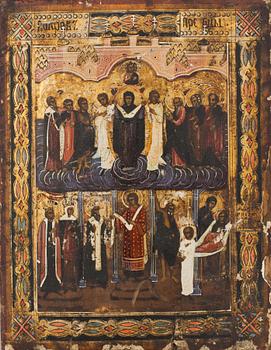 IKON, Ryssland, 1800-tal.