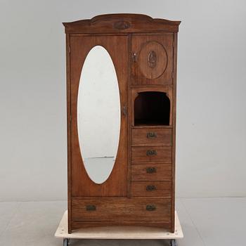 SKÅP, senjugend, 1910/20-tal.