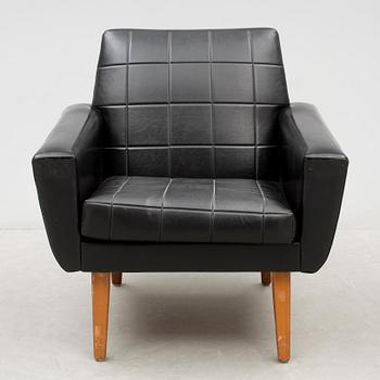 FÅTÖLJ, 1960-tal.