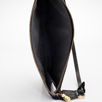 Louis Vuitton, an Epi leather 'Pochette' bag.