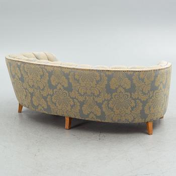 Sofa, Swedish modern, first half of the 20th century.