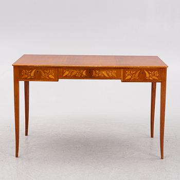 Carl Malmsten, skrivbord, "Guldheden".