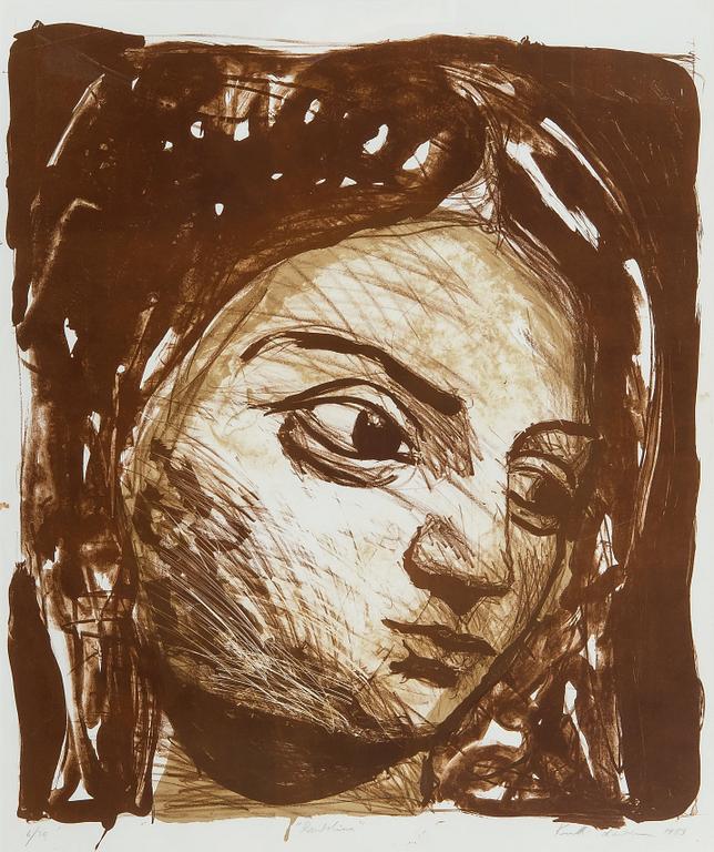 Kuutti Lavonen, "RANDOLINA".