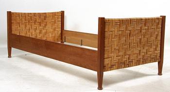 SÄNGSTOMMAR, ett par, "520", Josef Frank, Firma Svenskt Tenn, 1934.