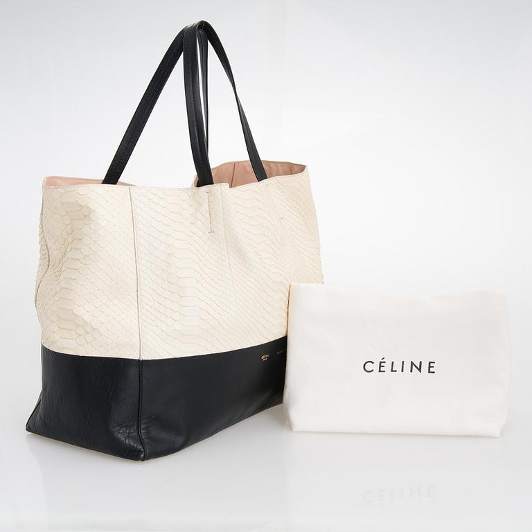 CÉLINE, 'Horizontal Bi-Cabas Bag'.