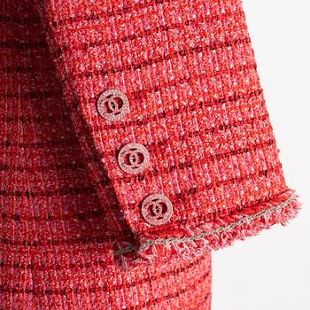 Chanel, kappa, storlek Fr 36.