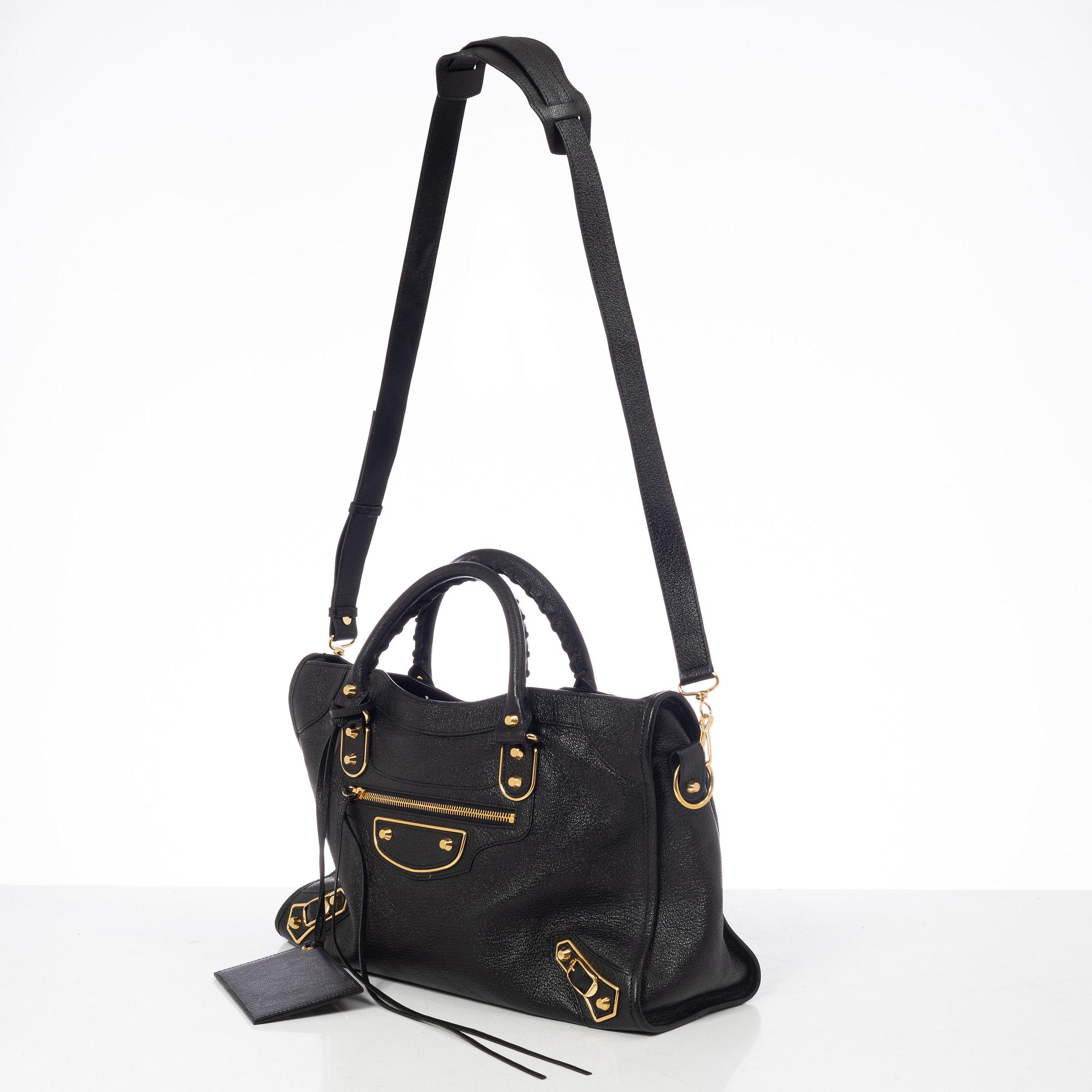 Balenciaga, väska, "Le City".