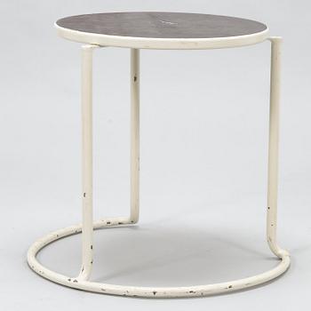 ALVAR AALTO, a 1932 'Paimio' stool for Aug. Louhen Rautasänkytehdas ja Valimo Oy, Åbo.