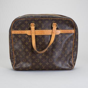 VÄSKA, "Porte Documents Pegase", Louis Vuitton.