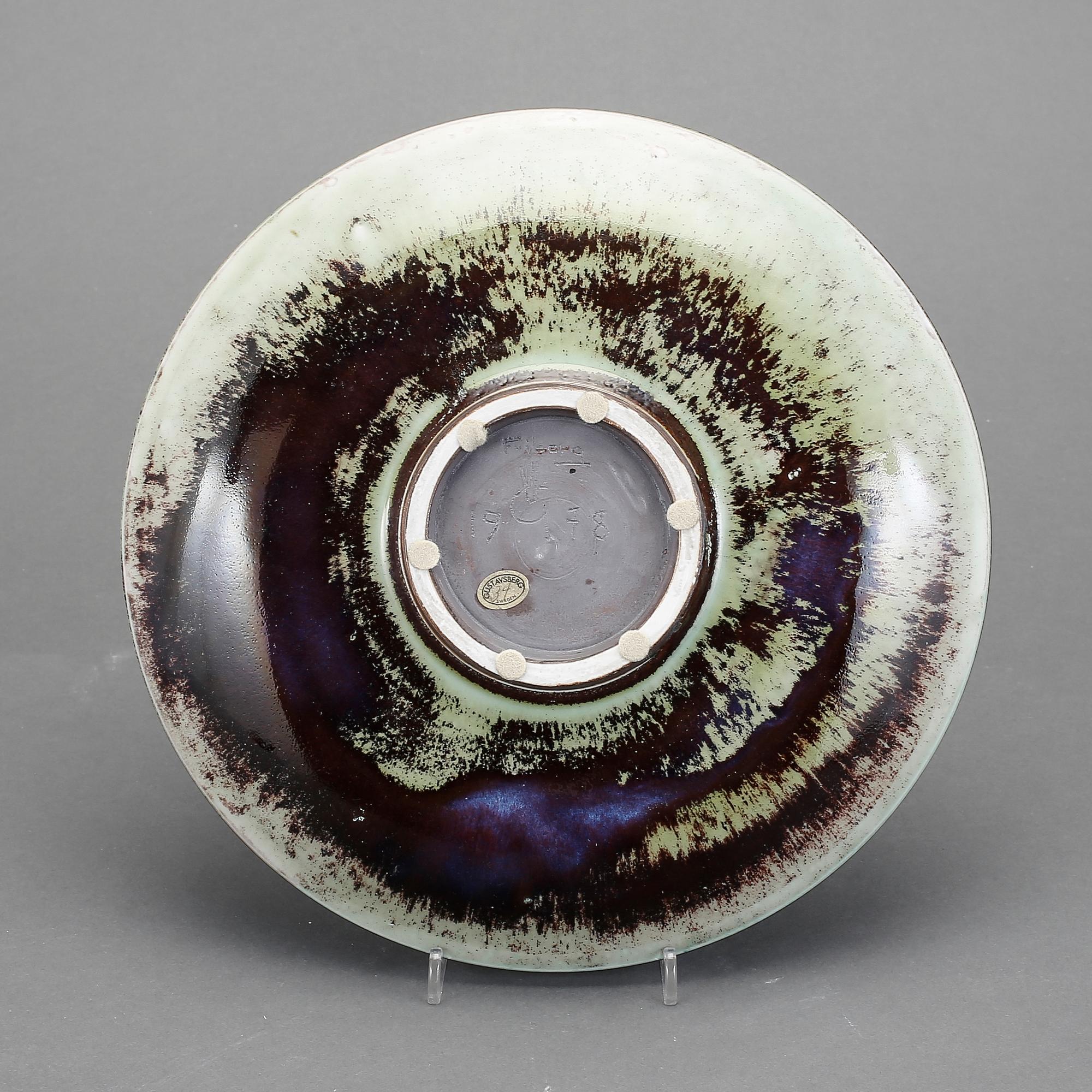 FAT, Berndt Friberg, Gustavsberg studio, 1978.