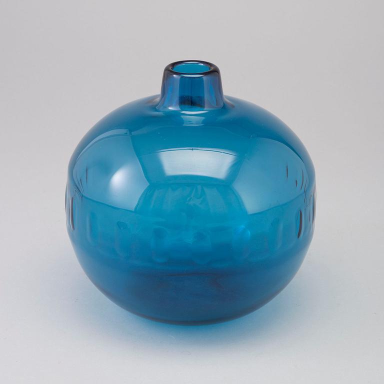 SVEN PALMQVIST, vas, glas, Orrefors.