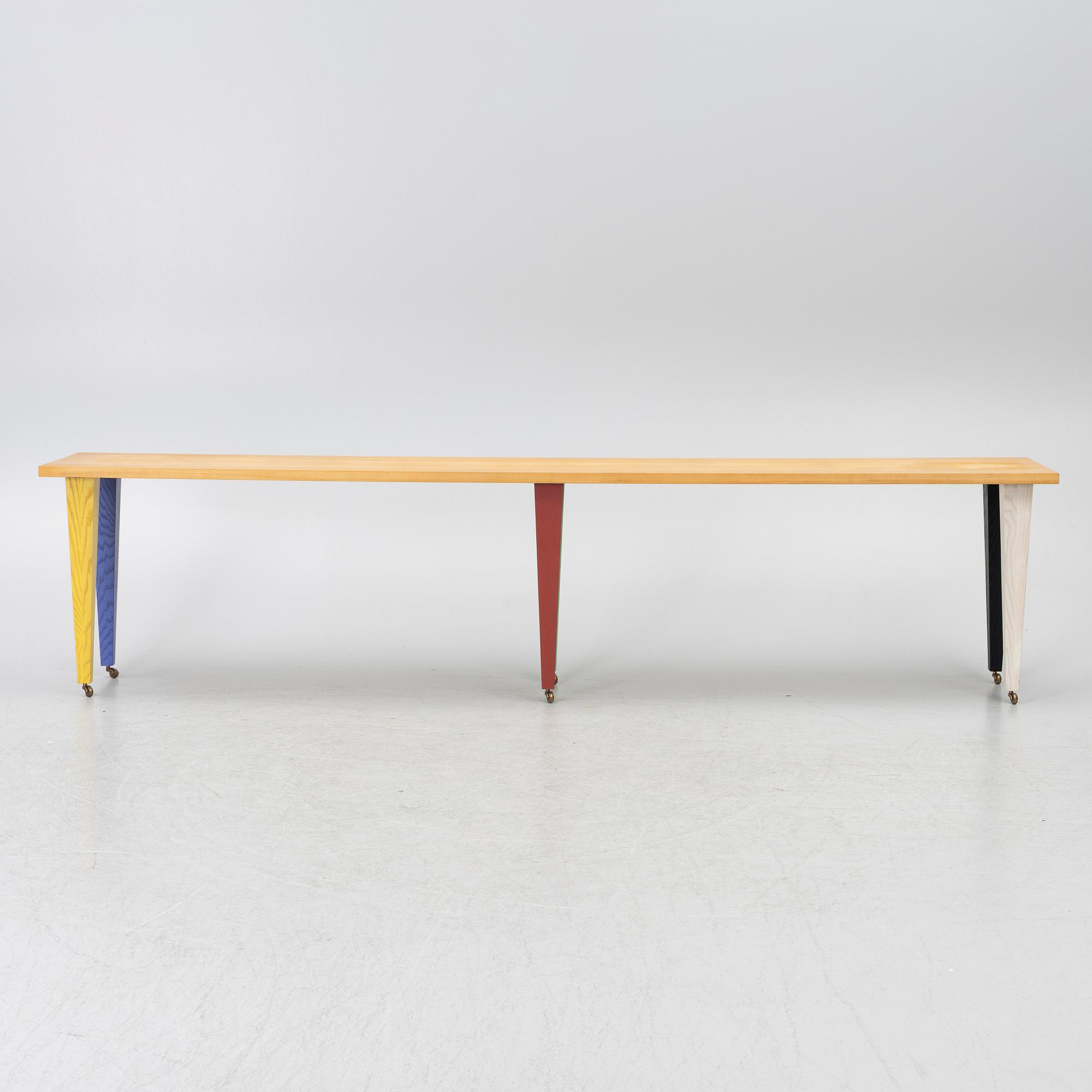 Jonas Bohlin, sideboard, "Obelisk", Källemo.