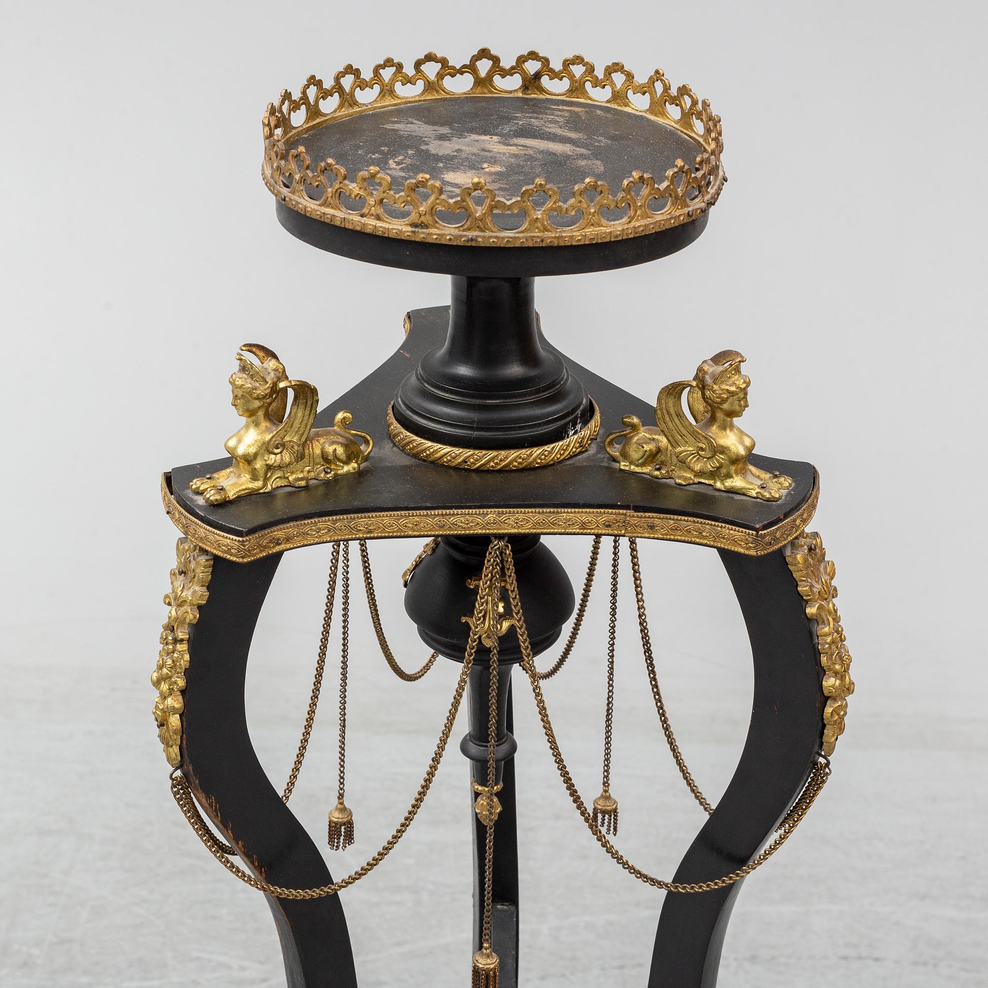 GUERIDON, sent 1800-tal.