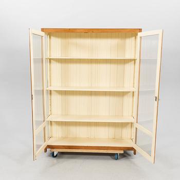 Display Cabinet, first half of the 20th century.