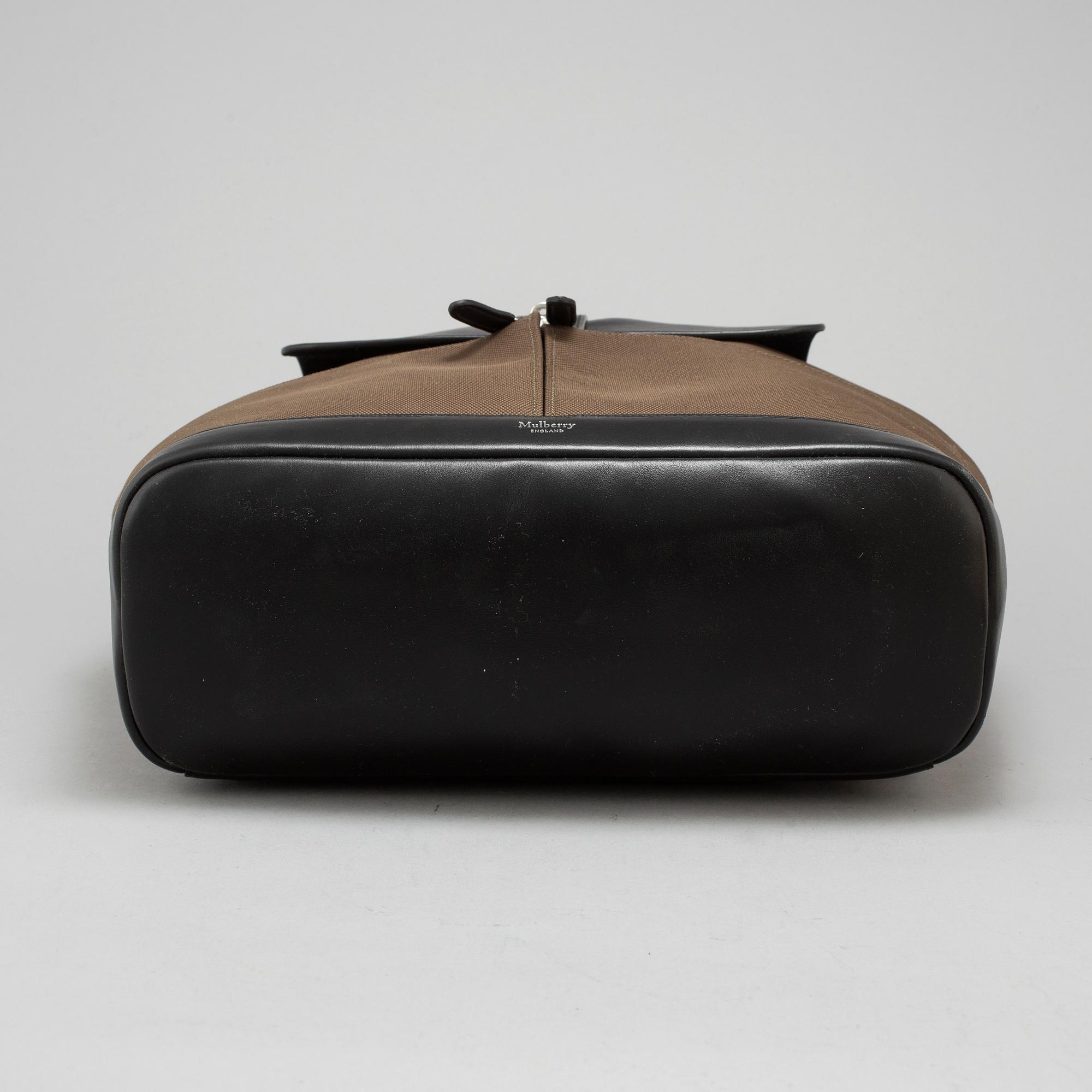 MULBERRY, 'Reston' backpack.